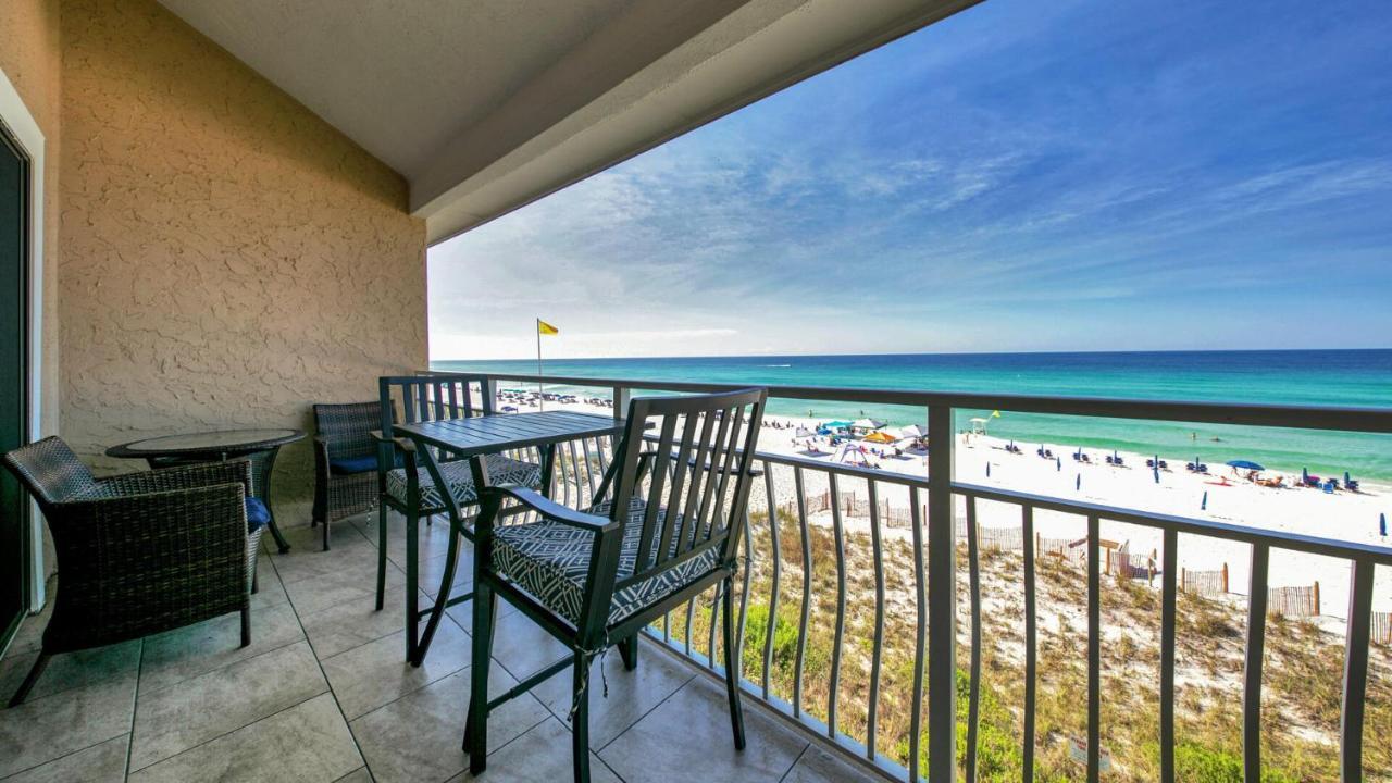 Crystal Villas 12B - Updated 2 Bedroom With Loft Beach Front Condo In The Heart Of Destin Exterior foto