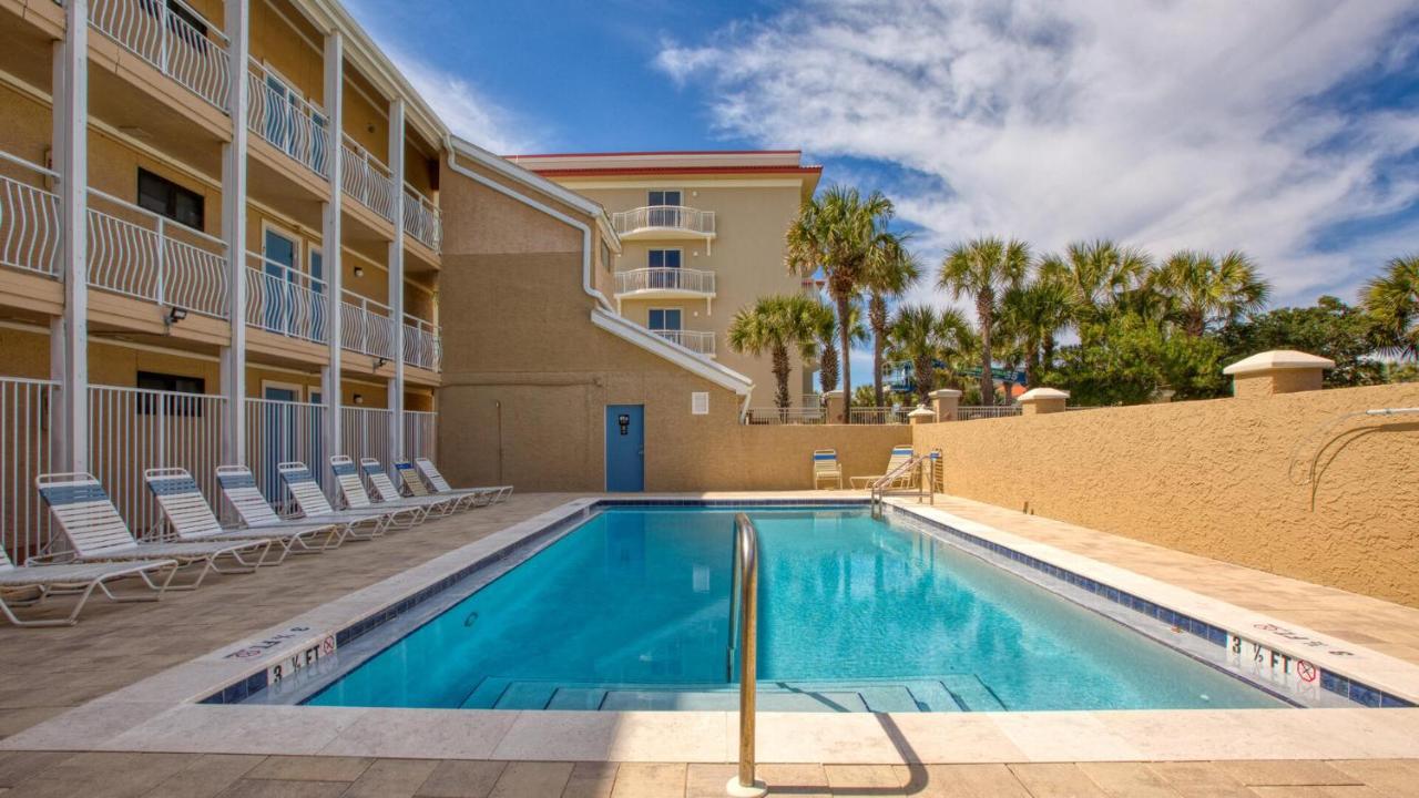 Crystal Villas 12B - Updated 2 Bedroom With Loft Beach Front Condo In The Heart Of Destin Exterior foto