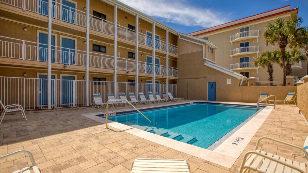 Crystal Villas 12B - Updated 2 Bedroom With Loft Beach Front Condo In The Heart Of Destin Exterior foto